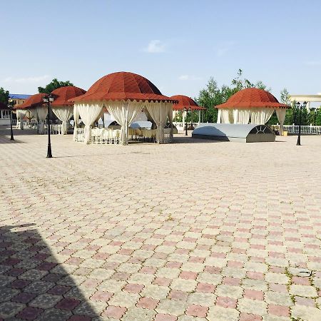Hotel Ark Ms Taraz Zewnętrze zdjęcie