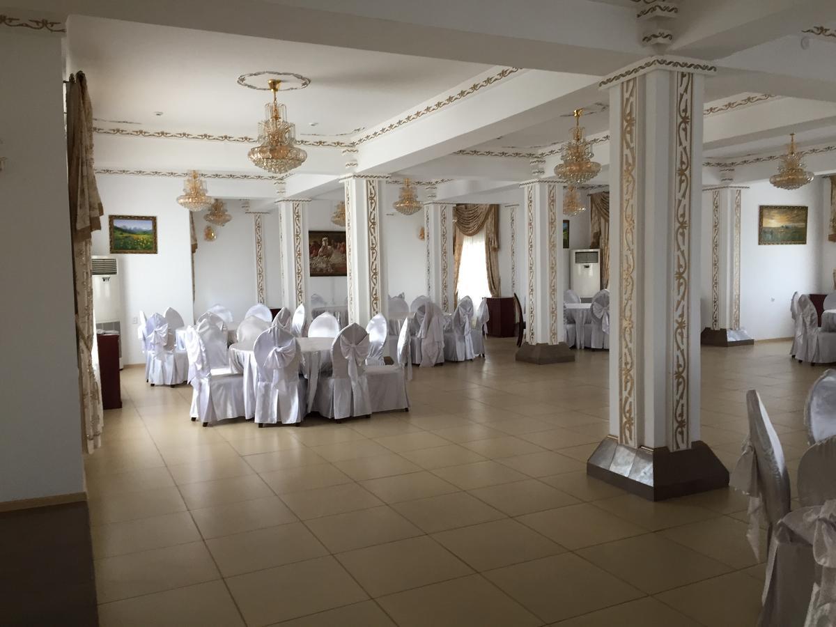 Hotel Ark Ms Taraz Zewnętrze zdjęcie