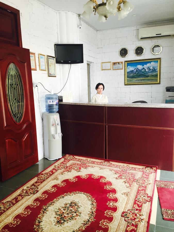 Hotel Ark Ms Taraz Zewnętrze zdjęcie