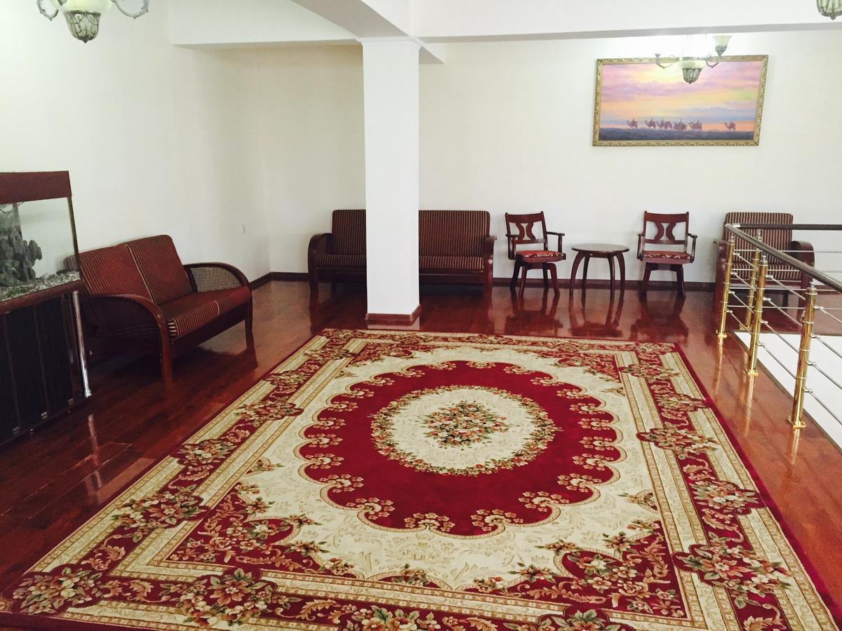 Hotel Ark Ms Taraz Zewnętrze zdjęcie