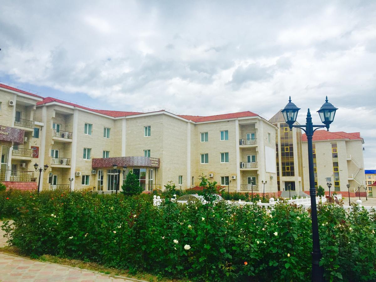 Hotel Ark Ms Taraz Zewnętrze zdjęcie