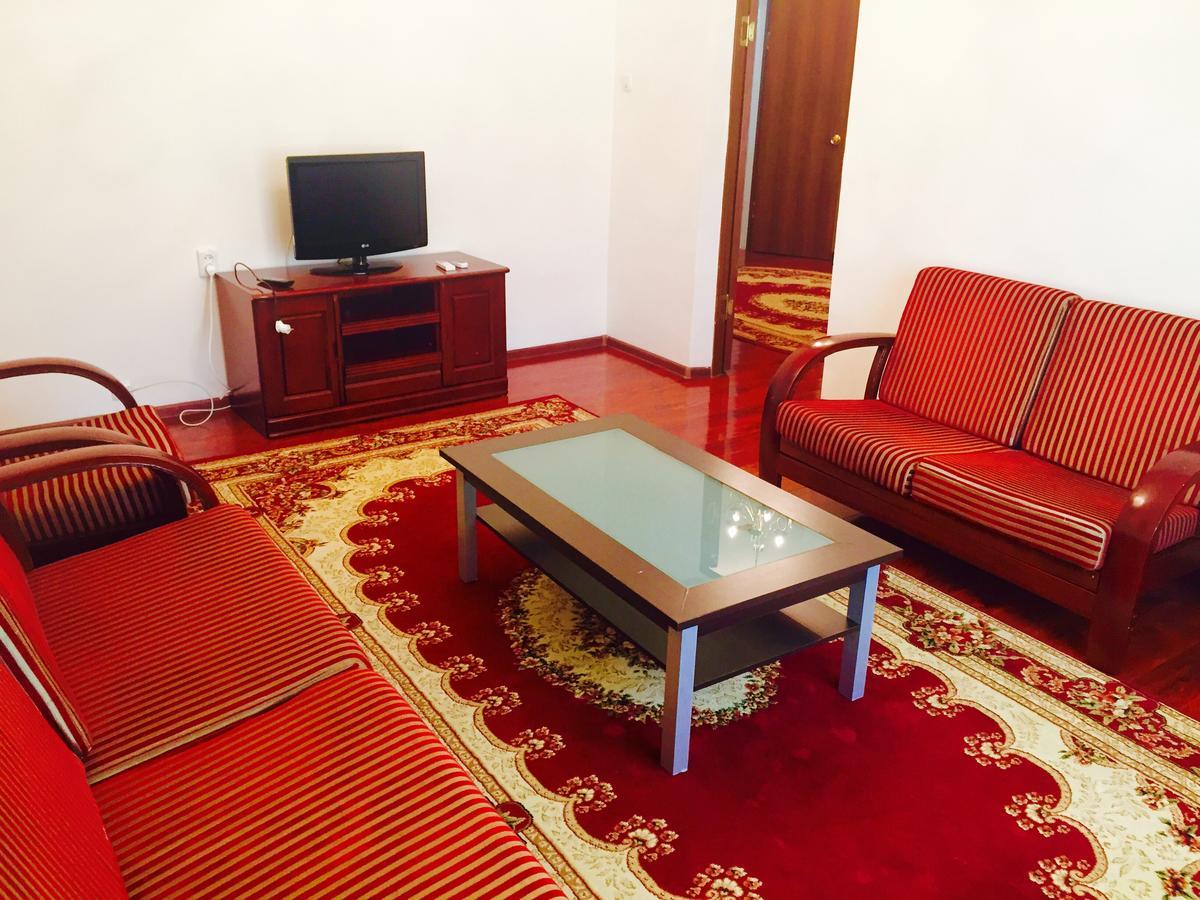 Hotel Ark Ms Taraz Zewnętrze zdjęcie