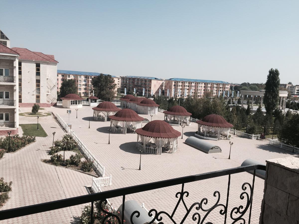 Hotel Ark Ms Taraz Zewnętrze zdjęcie