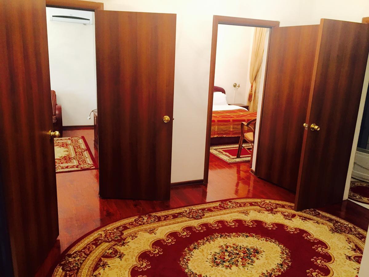 Hotel Ark Ms Taraz Zewnętrze zdjęcie