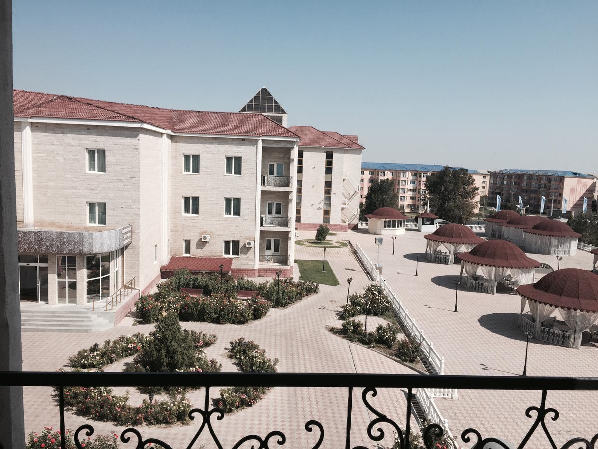 Hotel Ark Ms Taraz Zewnętrze zdjęcie