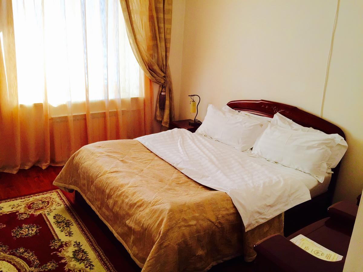 Hotel Ark Ms Taraz Zewnętrze zdjęcie