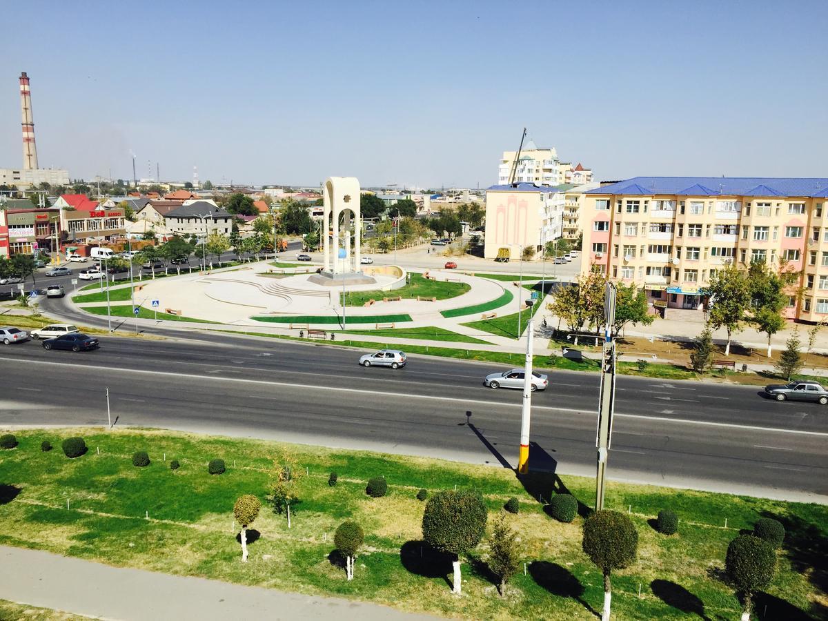 Hotel Ark Ms Taraz Zewnętrze zdjęcie