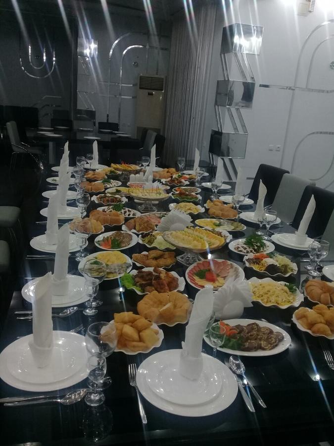 Hotel Ark Ms Taraz Zewnętrze zdjęcie