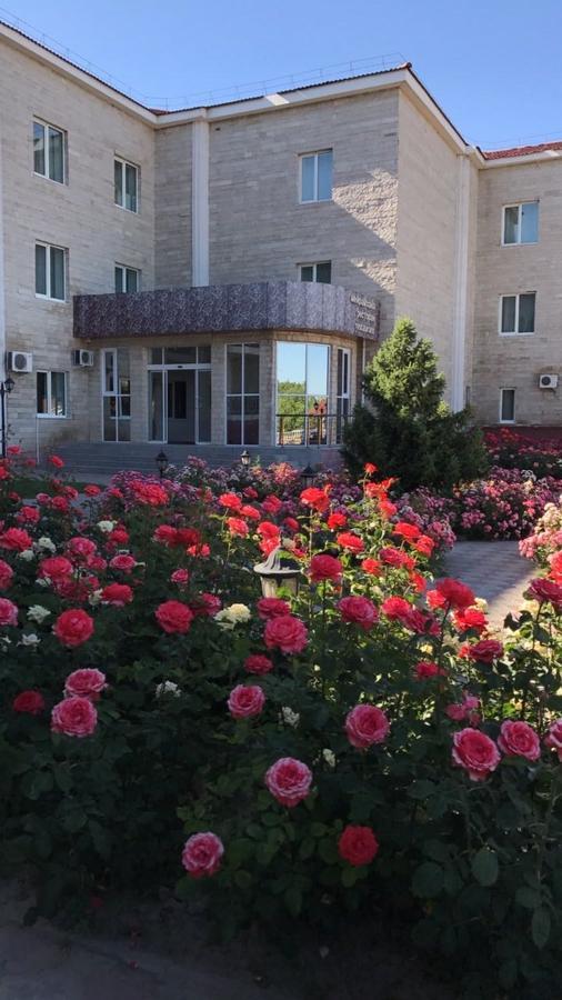 Hotel Ark Ms Taraz Zewnętrze zdjęcie