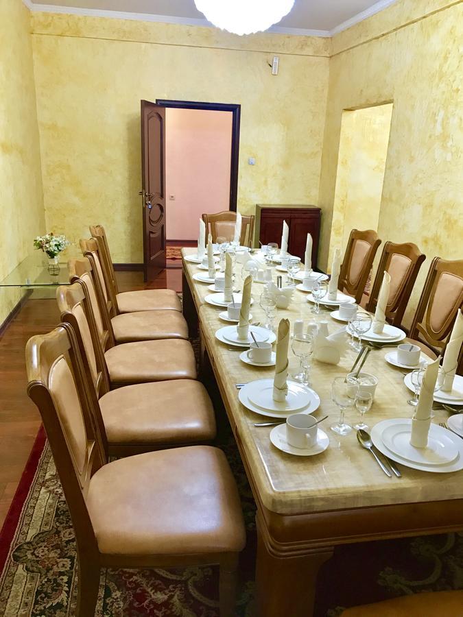 Hotel Ark Ms Taraz Zewnętrze zdjęcie