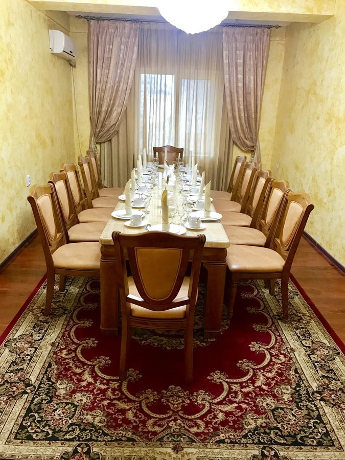 Hotel Ark Ms Taraz Zewnętrze zdjęcie